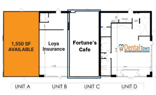 1401 W North Ave, Melrose Park, IL for lease - Floor Plan - Image 3 of 3