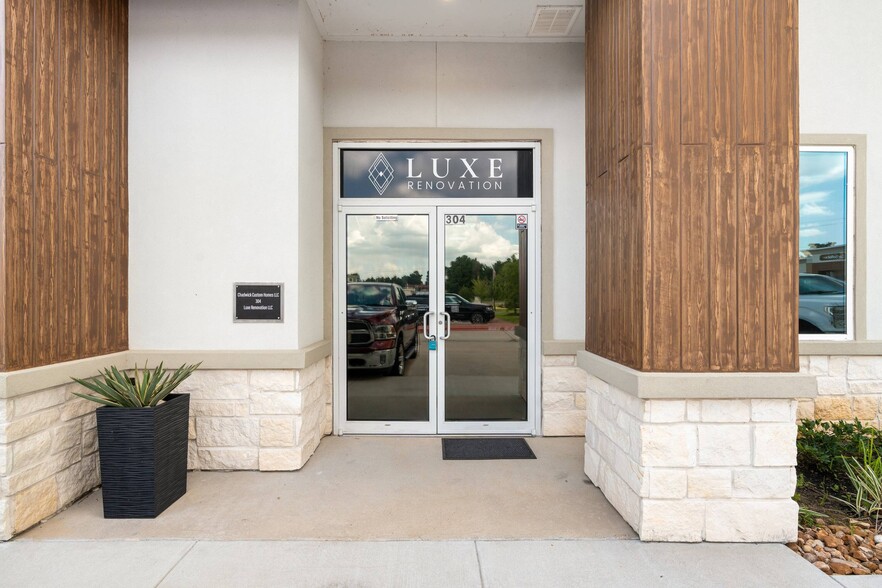 14547 Lake Business Dr, Conroe, TX à vendre - Photo du bâtiment - Image 3 de 24