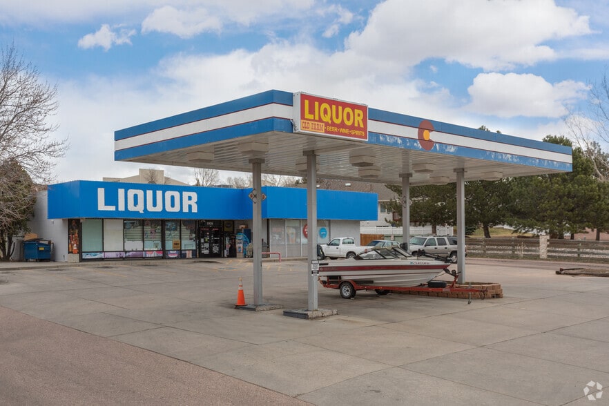 5109 Austin Bluffs Pky, Colorado Springs, CO for sale - Primary Photo - Image 3 of 6