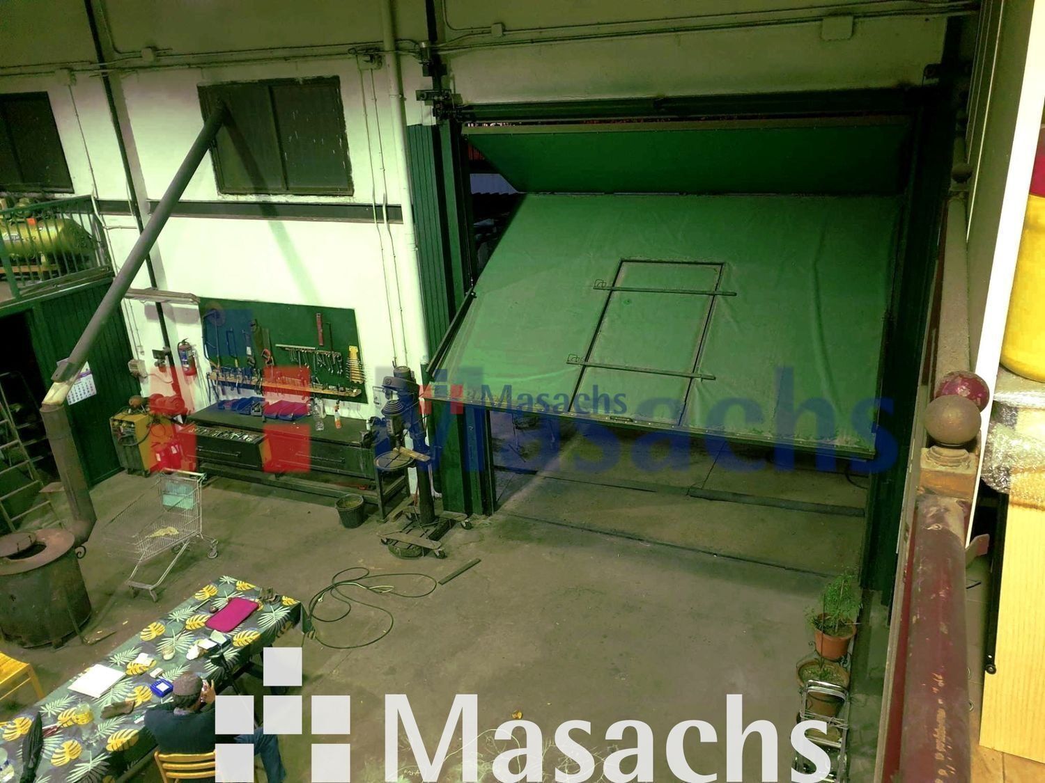 Industrial in Leganés, Madrid for sale Interior Photo- Image 1 of 11