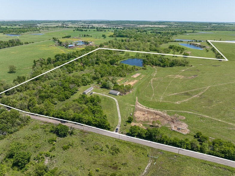 24600 S 4260 Rd, Chelsea, OK à vendre - Photo du bâtiment - Image 3 de 28