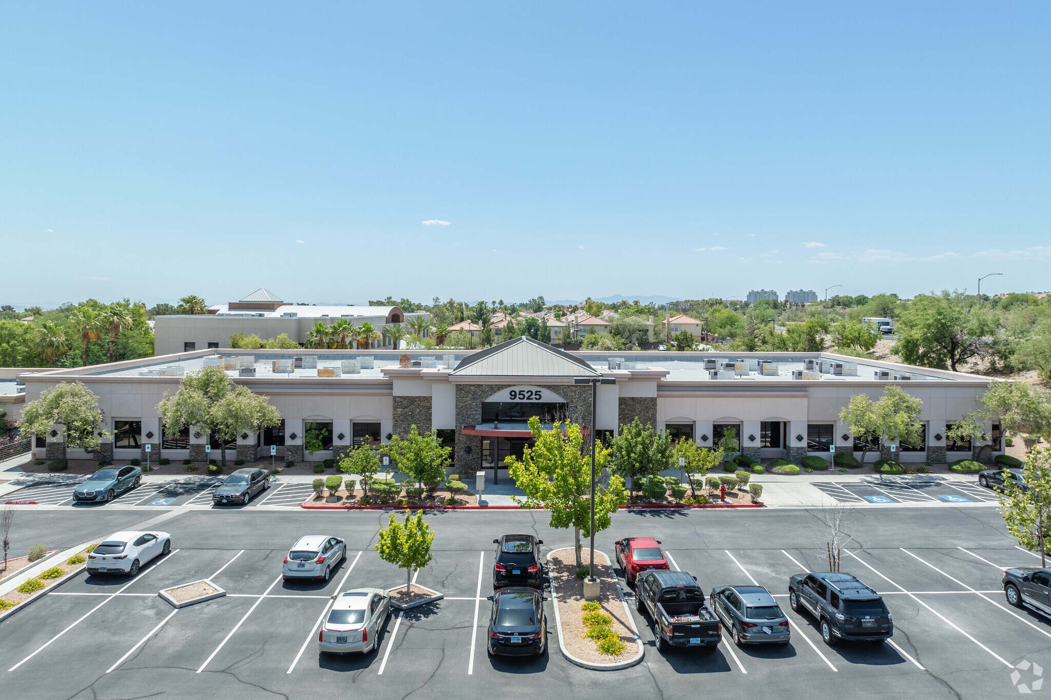 9525 Hillwood Dr, Las Vegas, NV for lease Primary Photo- Image 1 of 34