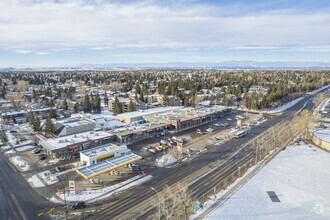 1919 Southland Dr SW, Calgary, AB - Aérien  Vue de la carte