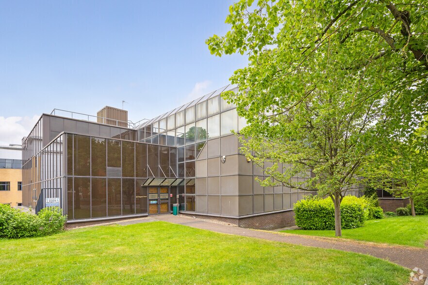 101 Regent Rd, Leicester à louer - Photo du bâtiment - Image 1 de 3