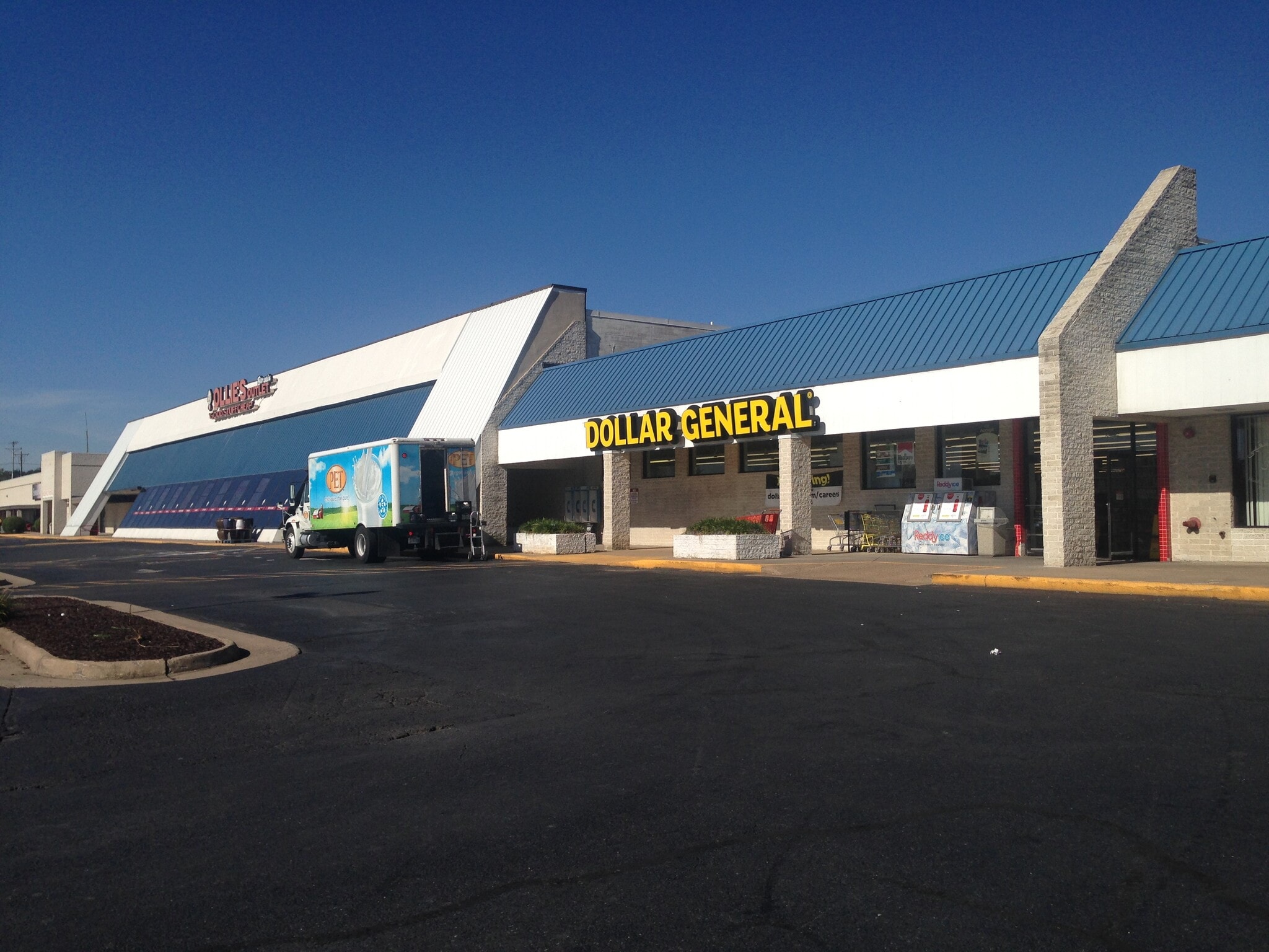 2173-2229 S Main St, Harrisonburg, VA for lease Primary Photo- Image 1 of 4