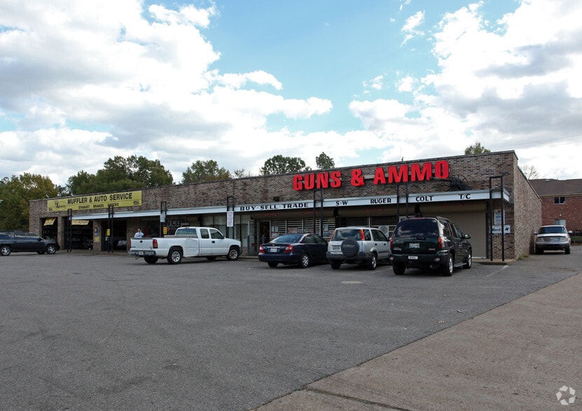 3615-3619 Summer Ave, Memphis, TN for sale - Primary Photo - Image 1 of 10