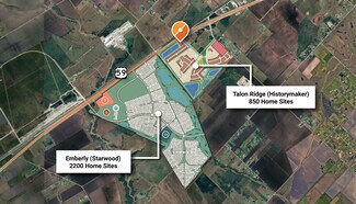 Plus de détails pour 9449-9451 US-59, Beasley, TX - Terrain à vendre