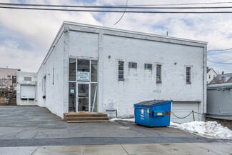 Plus de détails pour 39 Calvary St, Waltham, MA - Industriel à vendre