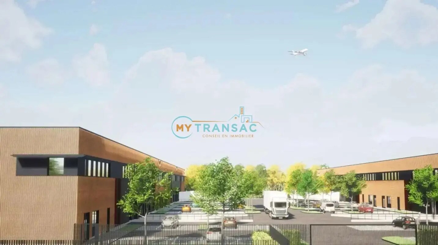 Flex dans Mitry-Mory à louer Photo du bâtiment- Image 1 de 7