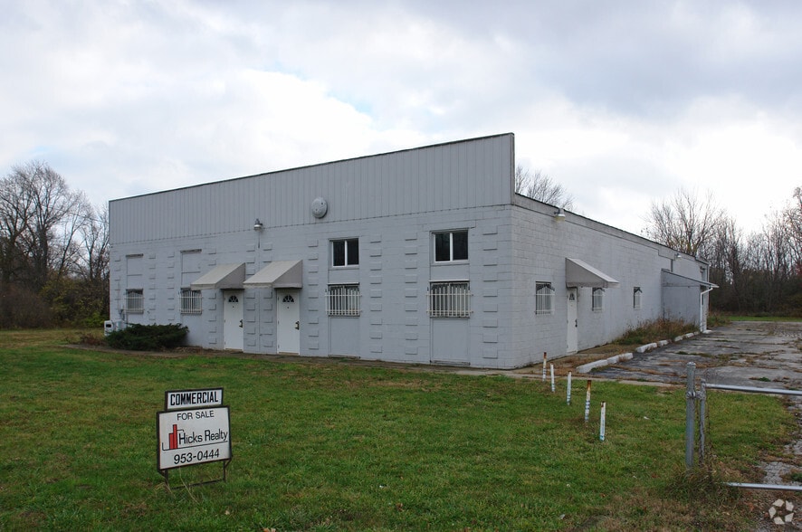 3140 E Atherton Rd, Burton, MI for sale - Primary Photo - Image 1 of 6