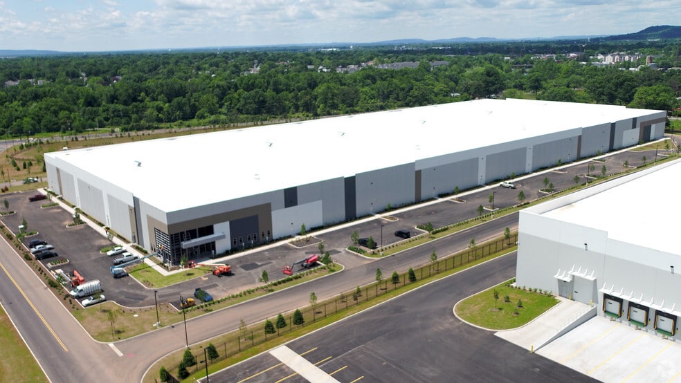 100 Ridge Rd, Piscataway, NJ à louer - Aérien - Image 2 de 5