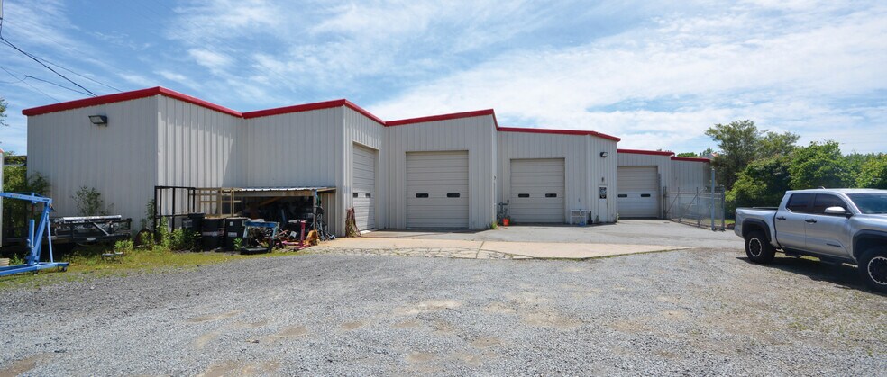7473 Warden Rd, North Little Rock, AR à vendre - Photo du bâtiment - Image 3 de 17