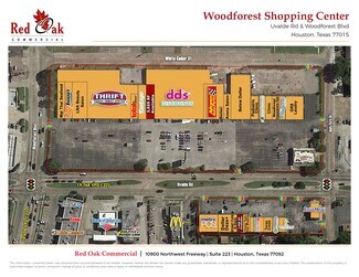 Plus de détails pour 431-439 Uvalde Rd, Houston, TX - Commerce de détail à louer