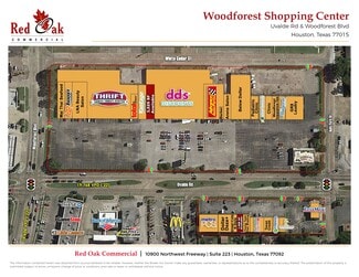 More details for 431-439 Uvalde Rd, Houston, TX - Retail for Lease