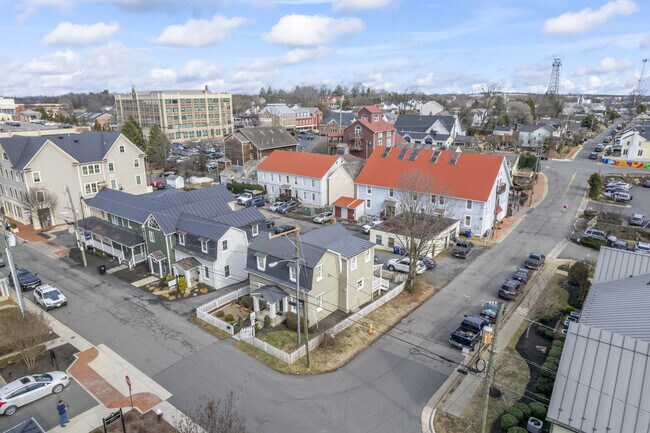 Plus de détails pour 208-212 Church SE st, Leesburg, VA - Multi-résidentiel à vendre
