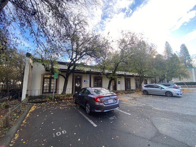 601 Main St, Placerville, CA à vendre Photo du bâtiment- Image 1 de 9