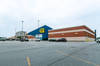 Plus de détails pour 1403-1437 S Reed Rd, Kokomo, IN - Commerce de détail à louer