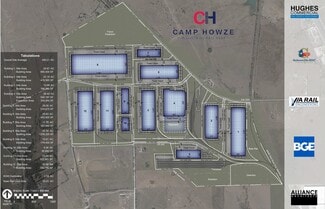 More details for Camp Howze Building 5, Gainesville, TX - Industrial for Sale