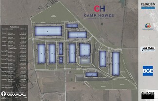 Plus de détails pour 4300 Camp Howze St, Gainesville, TX - Industriel/Logistique à louer