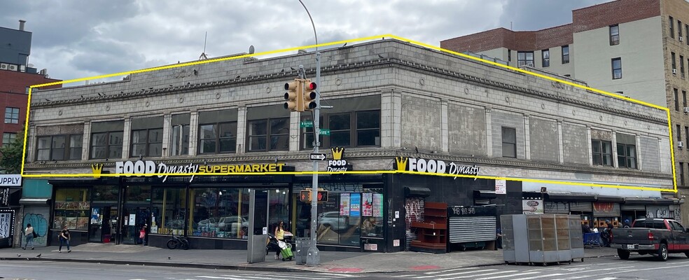 40-48 W Burnside Ave, Bronx, NY for lease - Building Photo - Image 1 of 17