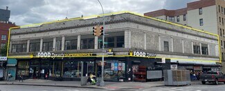 Plus de détails pour 40-48 W Burnside Ave, Bronx, NY - Bureau à louer