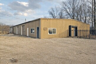Plus de détails pour 900 S 45th St, Mount Vernon, IL - Industriel à louer