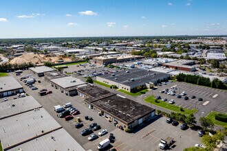 60 S 2nd St, Deer Park, NY - AÉRIEN  Vue de la carte