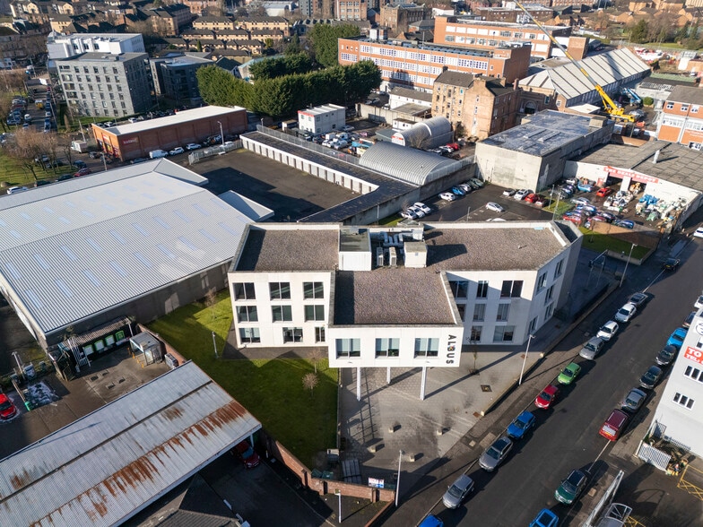 110 Brook St, Glasgow for lease - Building Photo - Image 3 of 14