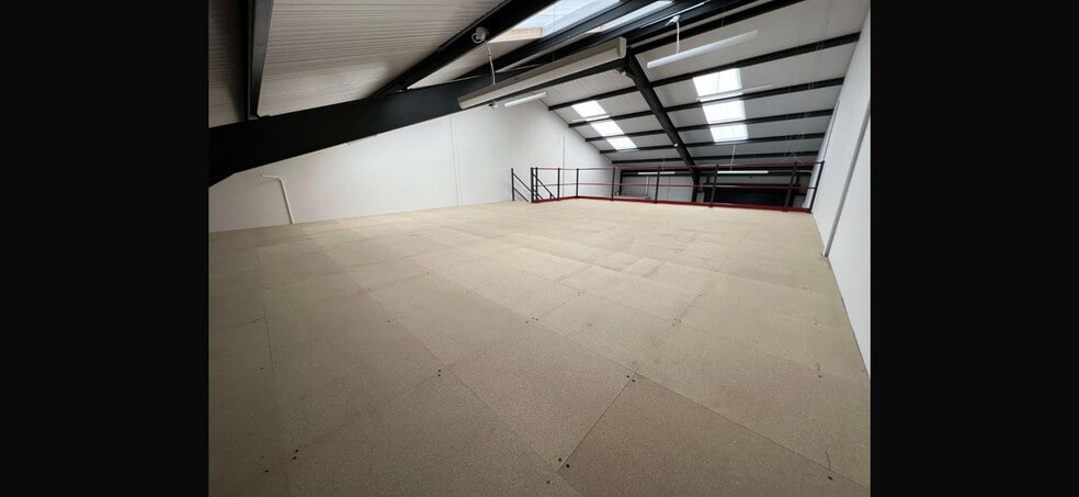 B4 Rotherhill Business Park, Thorpe Rd, Melton Mowbray for sale - Building Photo - Image 1 of 12