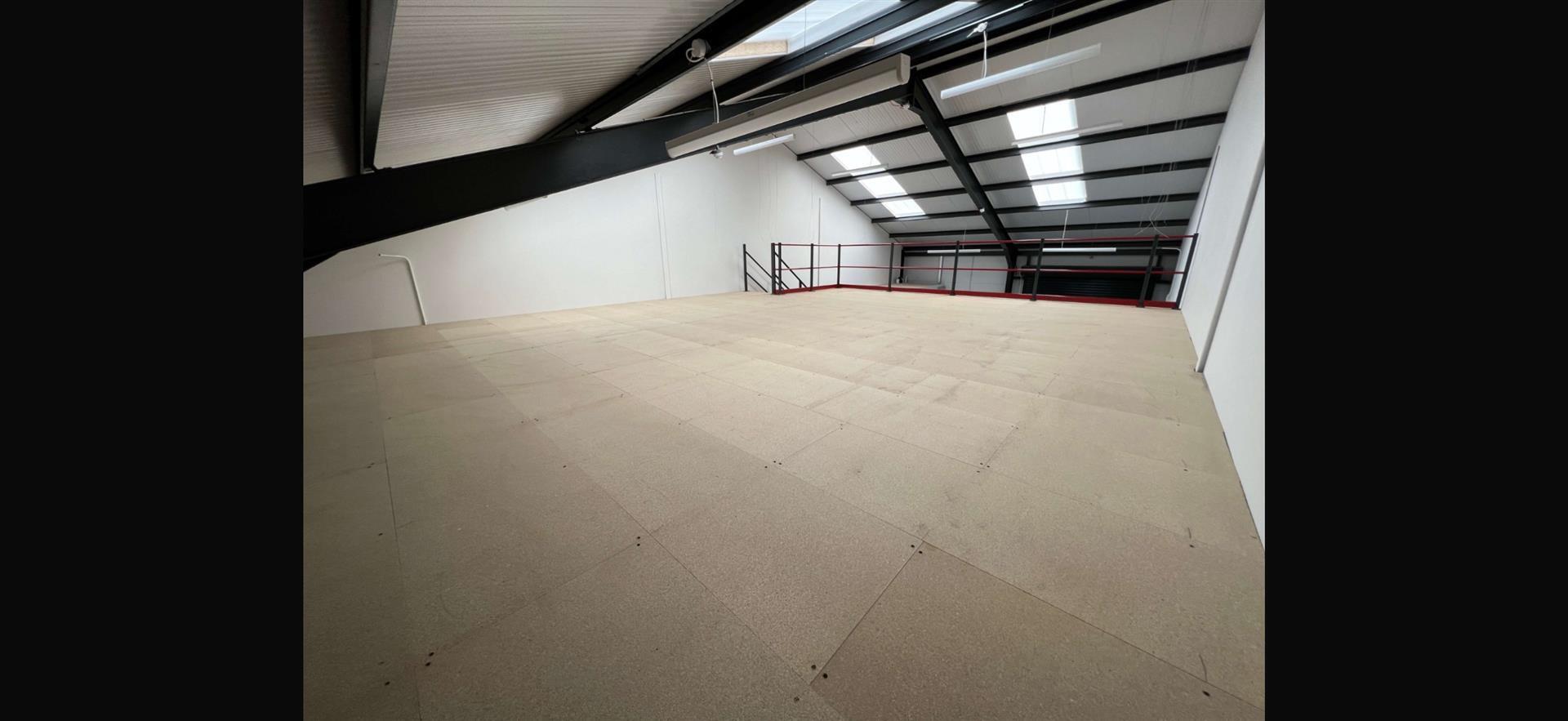 B4 Rotherhill Business Park, Thorpe Rd, Melton Mowbray à vendre Photo du bâtiment- Image 1 de 13