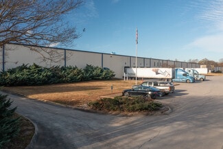 More details for 160 National Ave, Spartanburg, SC - Industrial for Lease