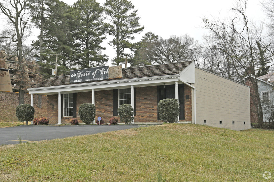 3201 Old Ringgold Rd, Chattanooga, TN à vendre - Photo principale - Image 1 de 1