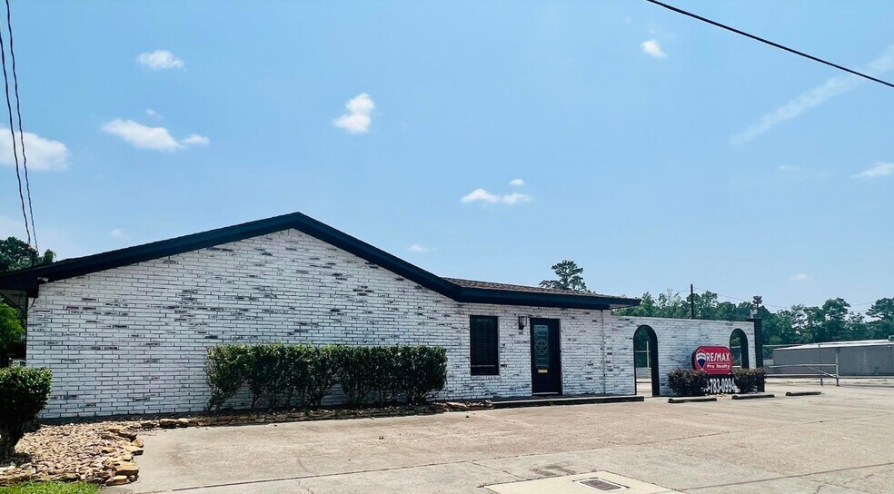 1260 N Main St, Vidor, TX à vendre - Photo du bâtiment - Image 2 de 26