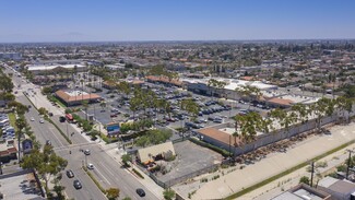 Plus de détails pour 12090-12146 Carson St, Hawaiian Gardens, CA - Local commercial à louer