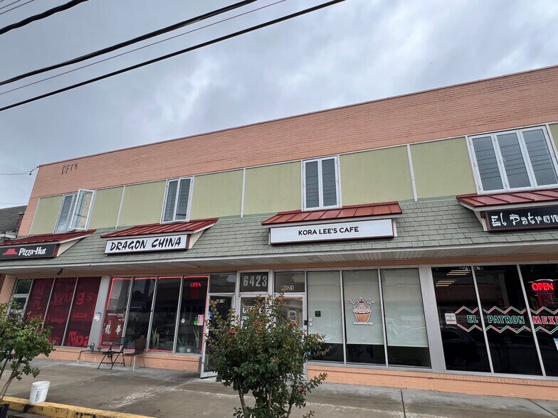 6423 Frederick Rd, Baltimore, MD à louer - Photo du bâtiment - Image 3 de 9