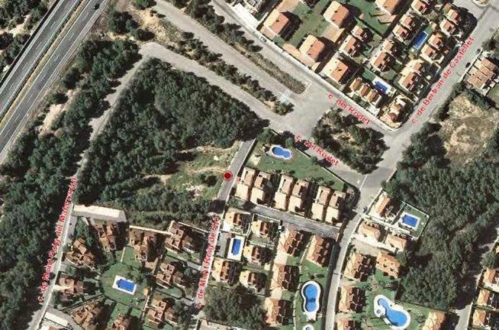 Land in Mont-roig del Camp, Tarragona for sale Aerial- Image 1 of 4