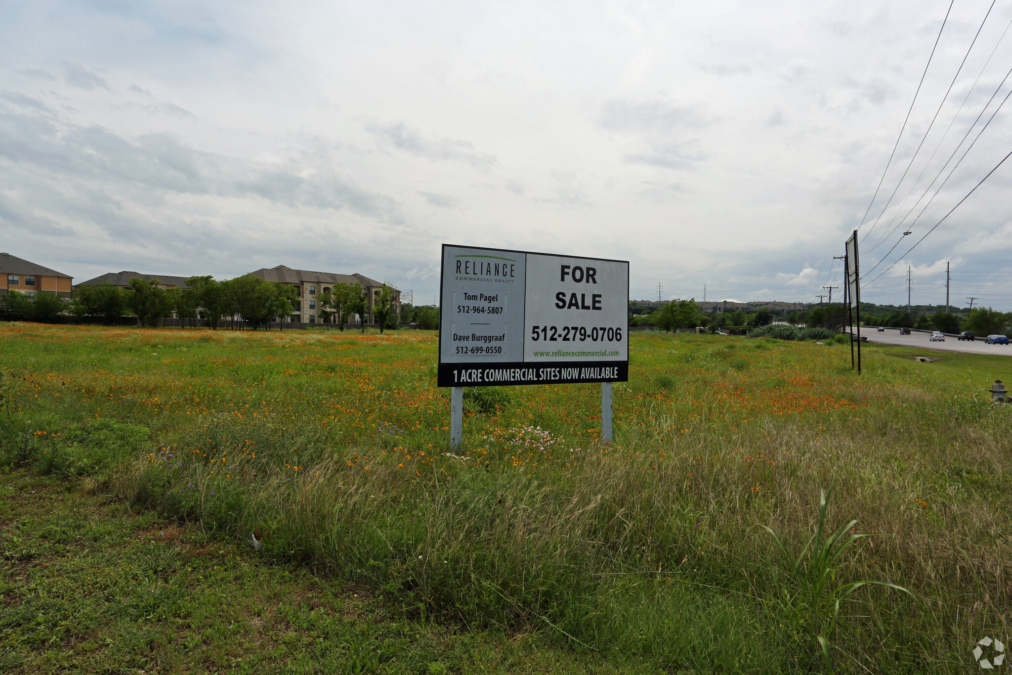 FM 1325 & Quick Hill Rd, Austin, TX for sale Primary Photo- Image 1 of 1