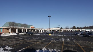 Plus de détails pour 37-61 Cheshire Rd, Pittsfield, MA - Bureau/Commerce de détail, Commerce de détail à louer