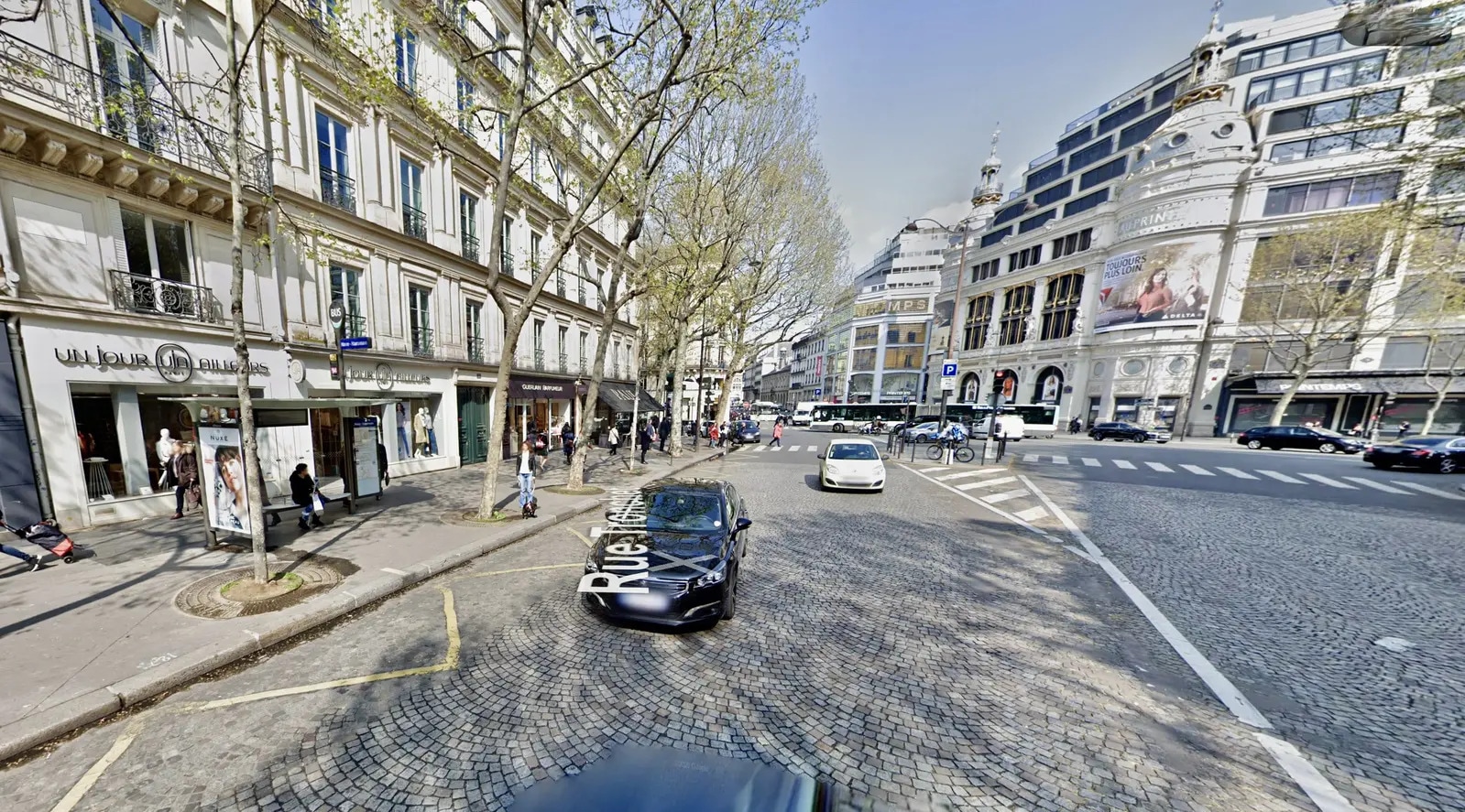 33 Rue Tronchet, Paris for lease Building Photo- Image 1 of 7