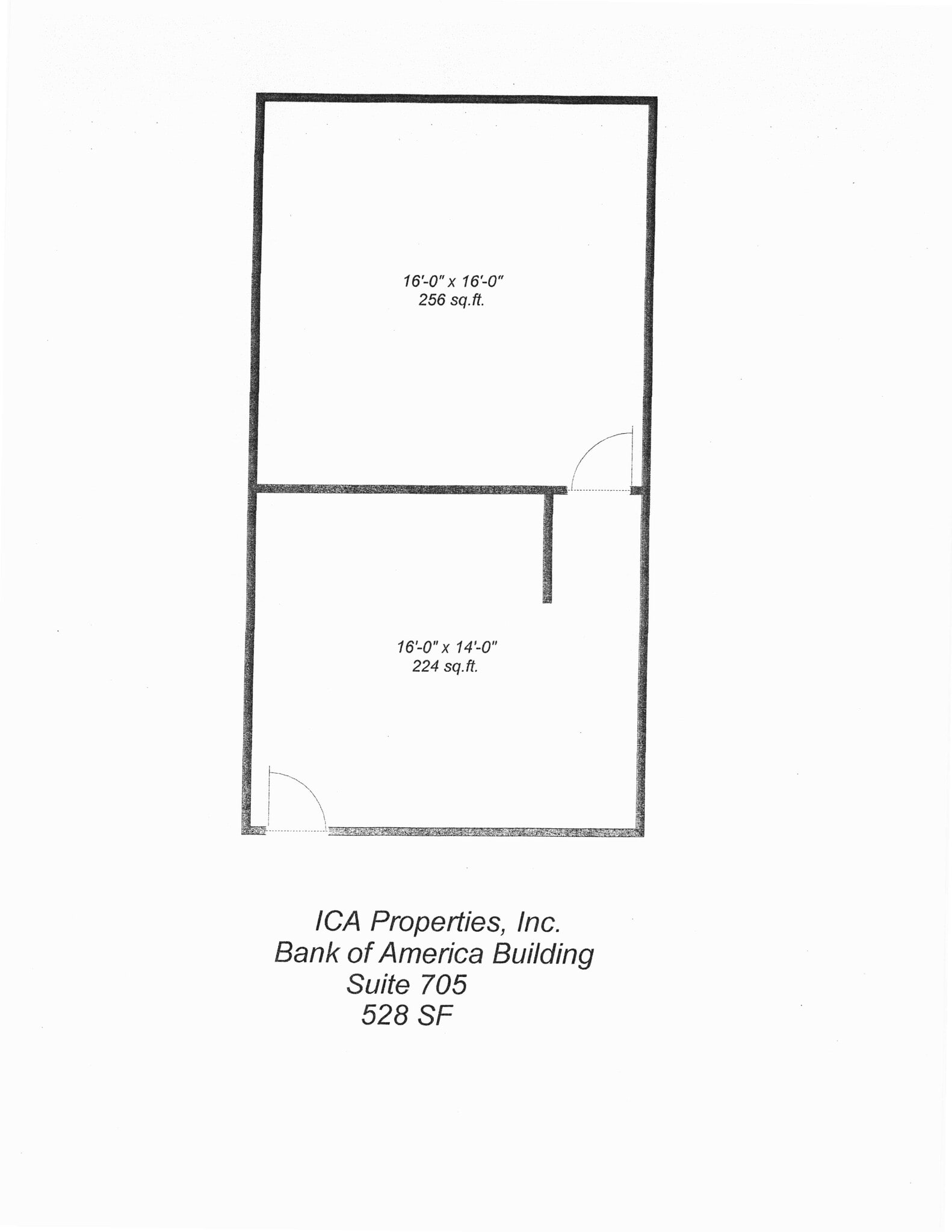 700 N Grant Ave, Odessa, TX for lease Site Plan- Image 1 of 1
