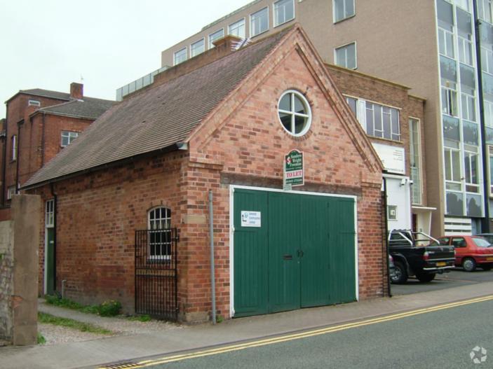 13 Waterloo Rd, Wolverhampton for lease - Building Photo - Image 1 of 5