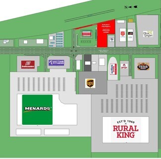 Plus de détails pour 1487 N Bridge St, Chillicothe, OH - Terrain à louer