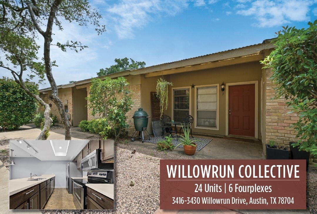 3416 Willowrun Dr, Austin, TX for sale Primary Photo- Image 1 of 28