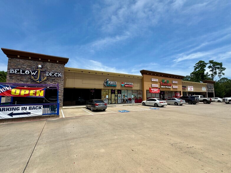 24026 Kuykendahl Rd, Tomball, TX à vendre - Photo du bâtiment - Image 1 de 16