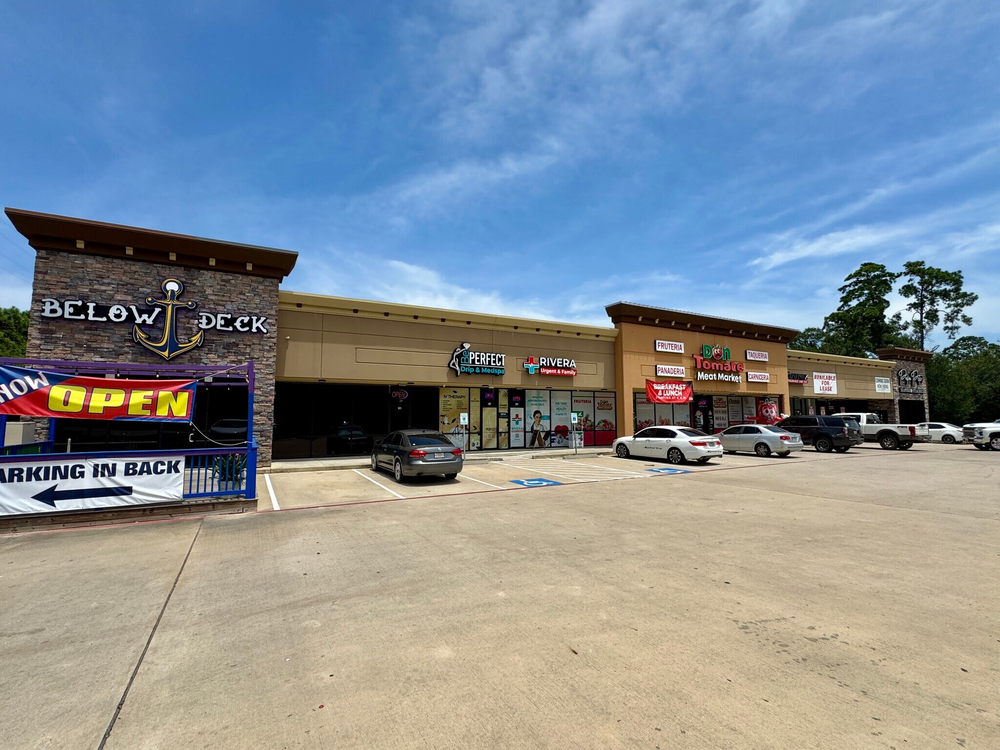 24026 Kuykendahl Rd, Tomball, TX for sale Building Photo- Image 1 of 17