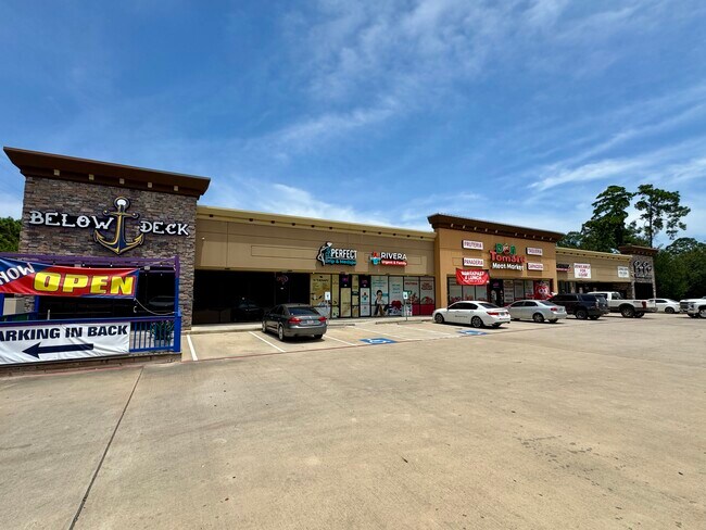 Plus de détails pour 24026 Kuykendahl Rd, Tomball, TX - Commerce de détail à vendre