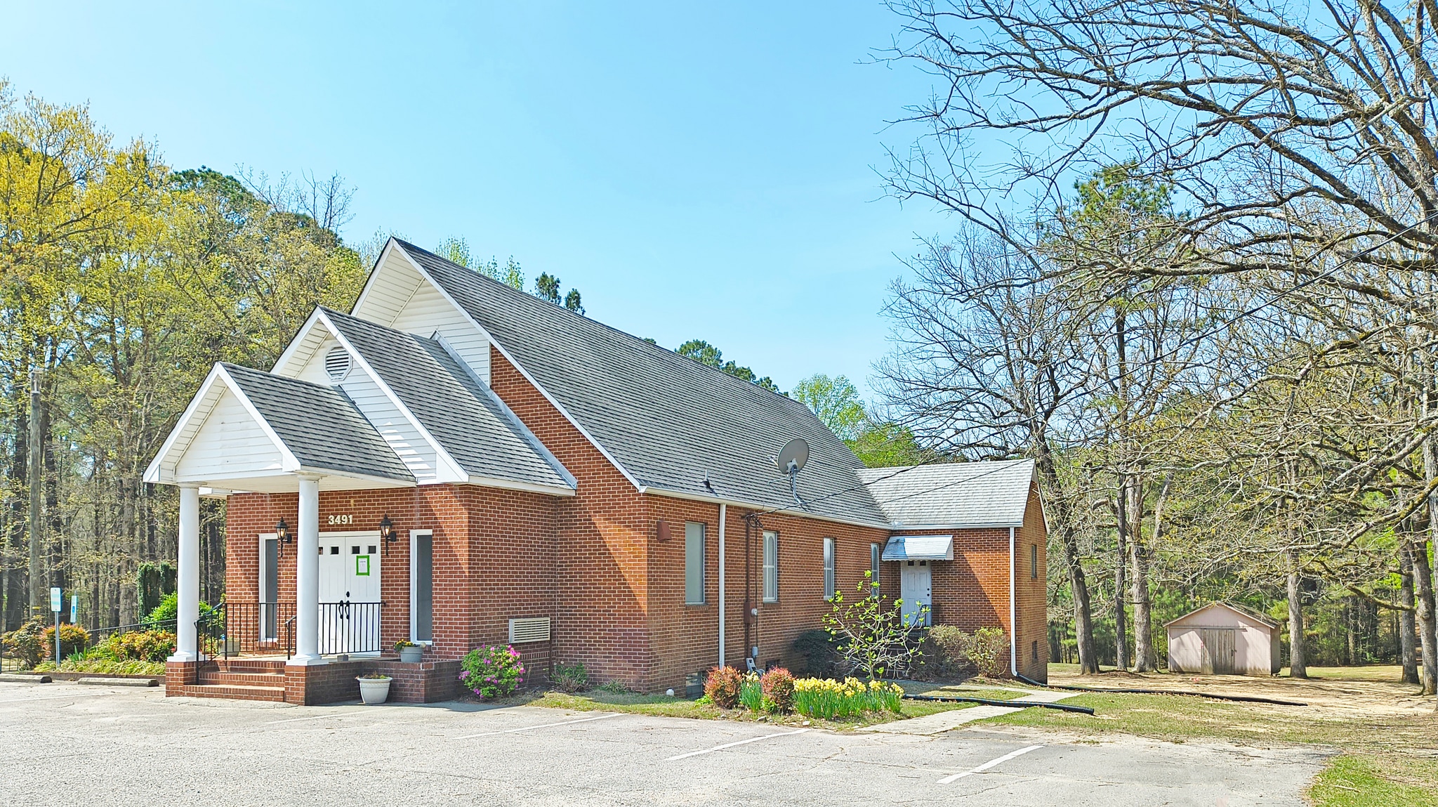 3491 Pleasant Grove Church Rd, Morrisville, NC for sale Primary Photo- Image 1 of 7