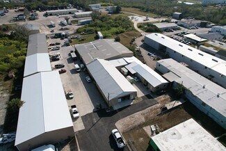 Plus de détails pour 1714 S Combee Rd, Lakeland, FL - Industriel à vendre