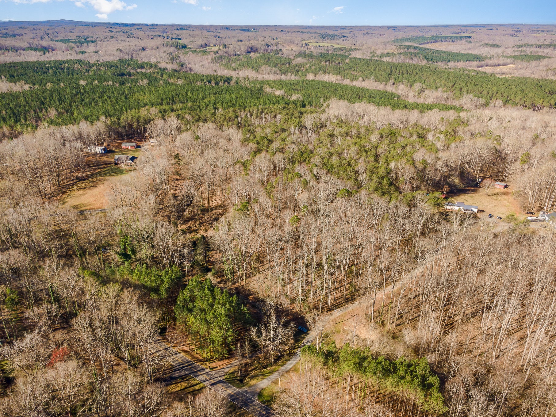 0 Landers Chapel Rd, Lincolnton, NC for sale Aerial- Image 1 of 10