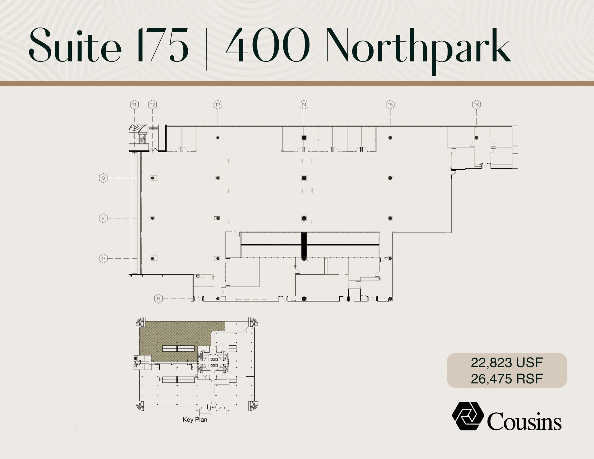 1200 Abernathy Rd NE, Atlanta, GA à louer Photo intérieure- Image 1 de 1